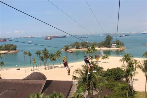 mega adventure park singapore
